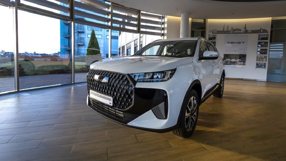 مبيعات "تينيت "الروسية تتجاوز حاجز 50 ألف سيارة