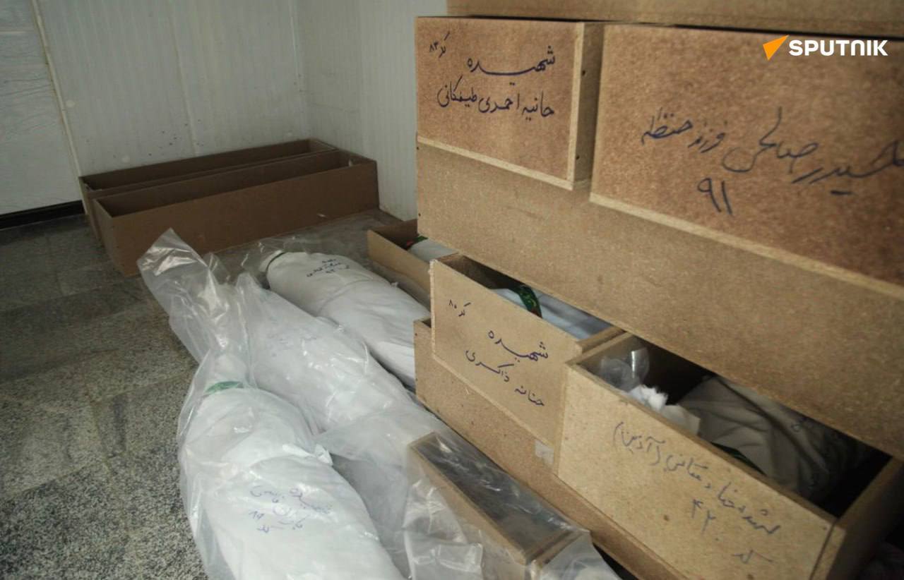 تقرير: تحقيق أمريكي يرجح مسؤولية أمريكا عن مهاجمة مدرسة بإيران