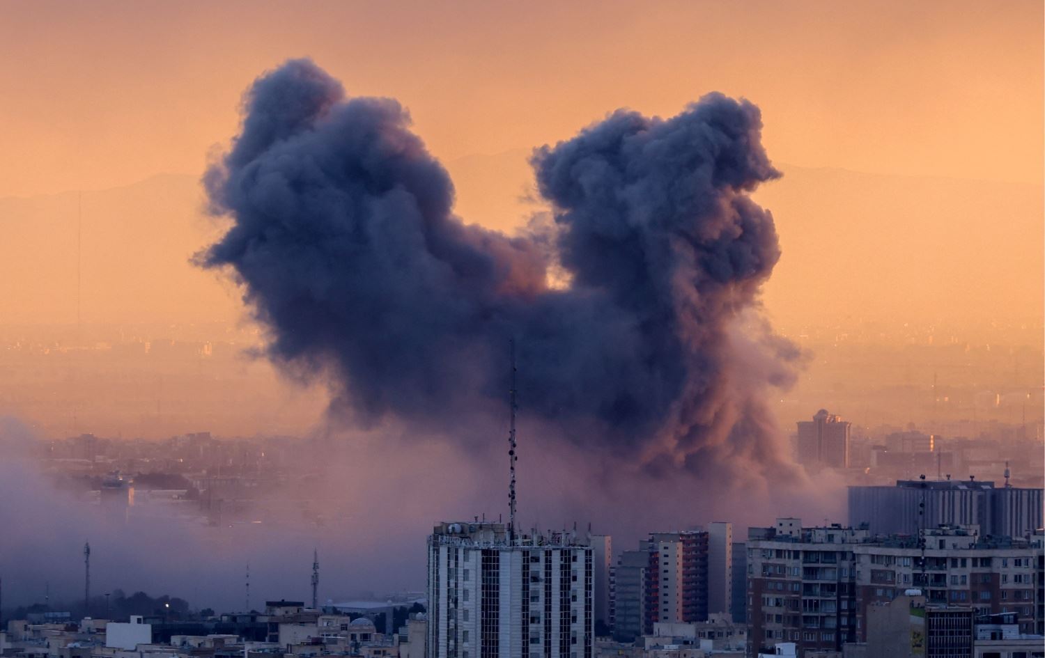 إيران تكشف حصيلة استهداف المنشآت المدنية لديها