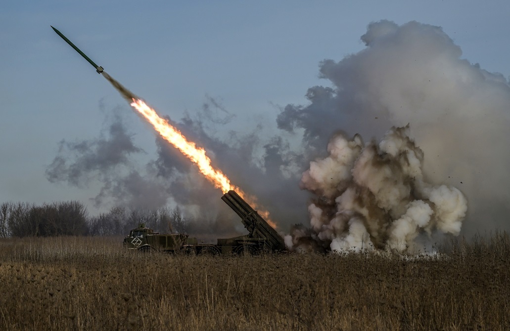 خلال آخر أسبوع.. الجيش الروسي يشن 7 ضربات جماعية والخسائر الأوكرانية تبلغ 8800 جندي