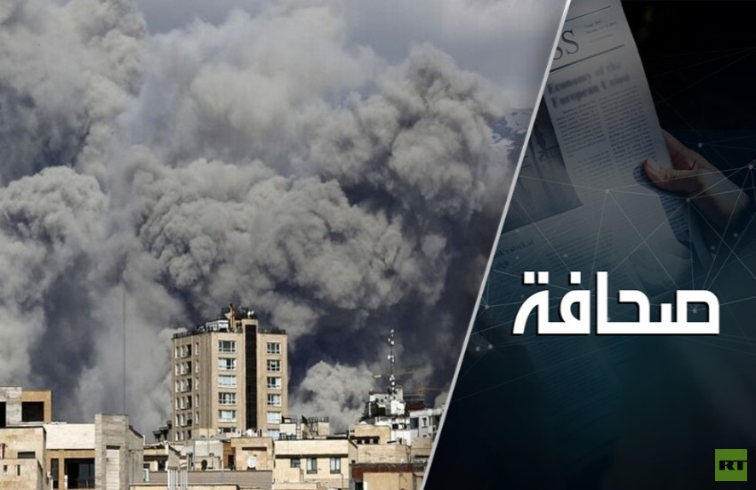 الحرب على إيران تقوض المنافسة الأمريكية مع الصين