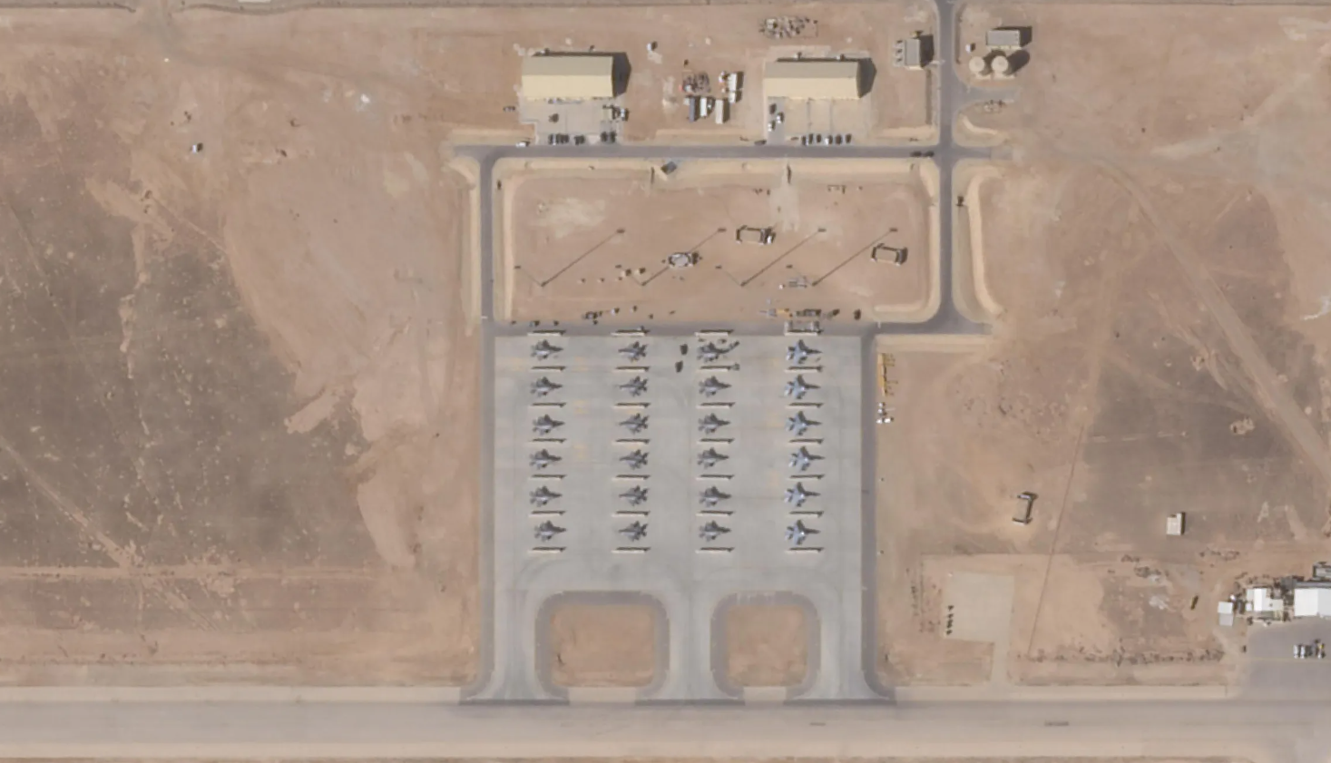 بلومبرغ تكشف تفاصيل جديدة: ضربة إيرانية قاتلة لرادار أمريكي في الأردن