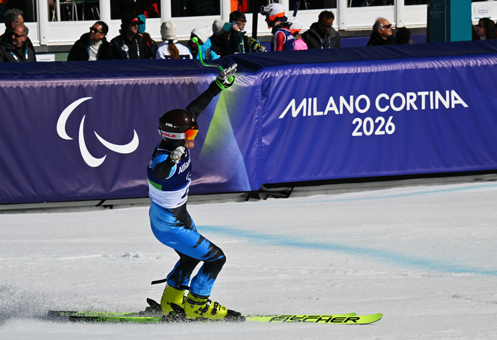 بوغاييف يهدي روسيا ميدالية ثانية في بارالمبياد "ميلانو- كورتينا 2026"