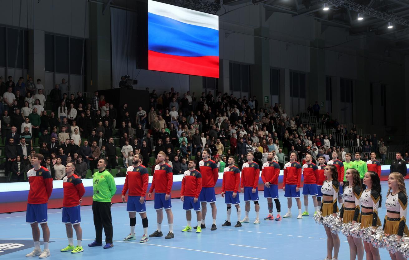 الاتحادان الدولي والأوروبي لكرة اليد يعيدان المنتخبات الشبابية الروسية للمحافل الدولية