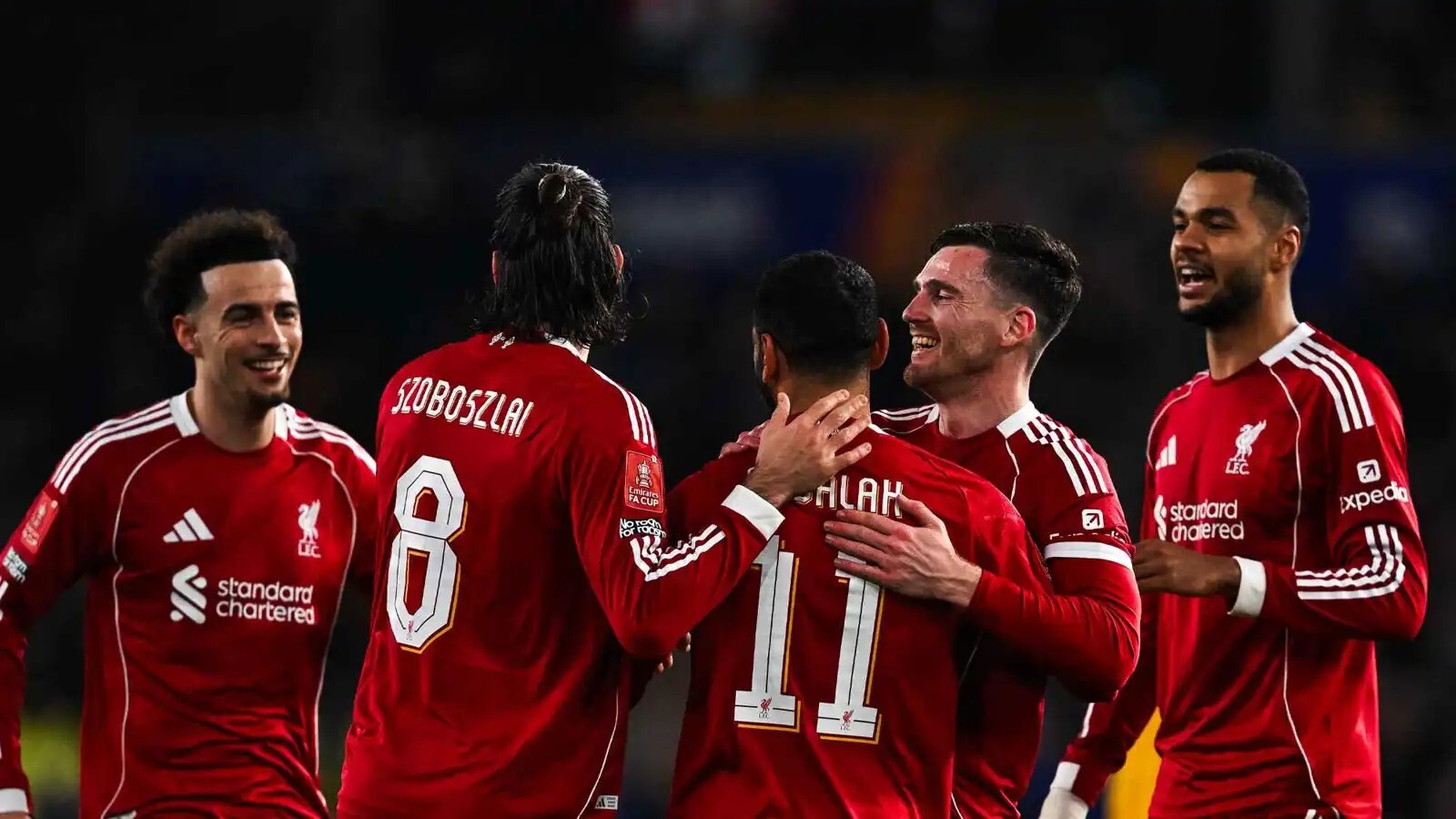 بعد اهتمام ريال مدريد.. ليفربول يعلن رسميا تجديد عقد نجم من الفريق