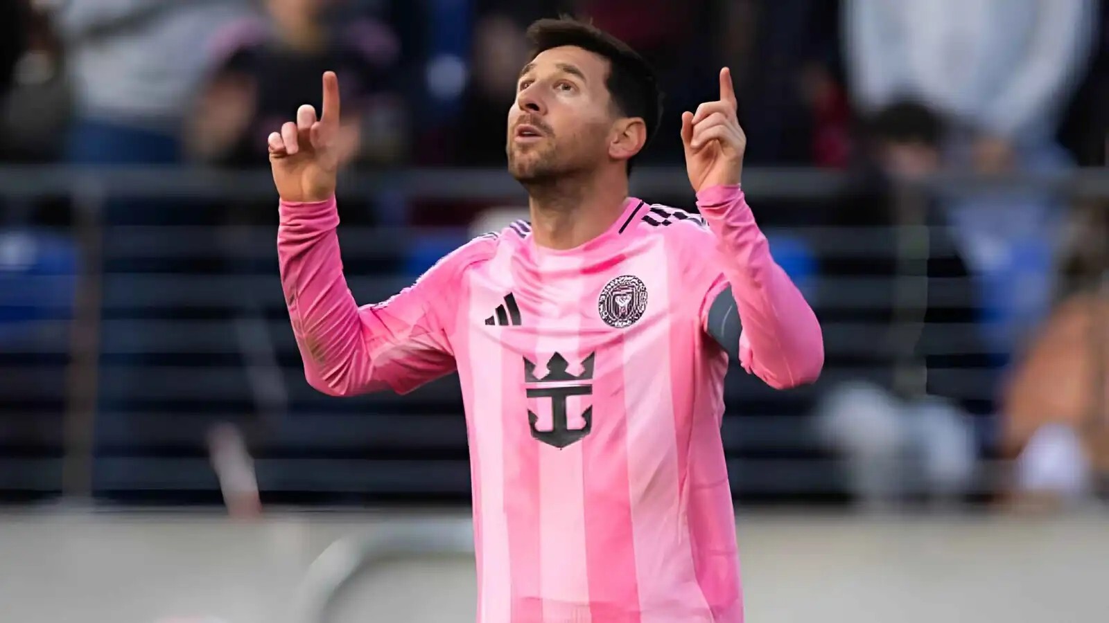 بالفيديو.. ميسي يقود إنتر ميامي لتخطي دي سي يونايتد في الدوري الأمريكي