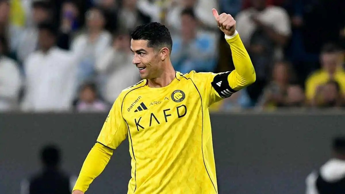 ألميريا يحقق أول الأرباح من صفقة كريستيانو رونالدو