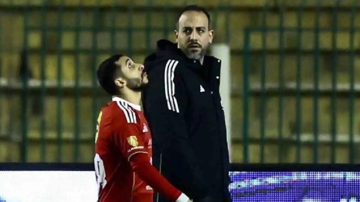 رسميا.. الأهلي يعلن تشخيص إصابة كريم فؤاد