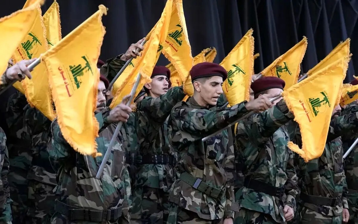 بيان عربي عن حظر أنشطة حزب الله في لبنان