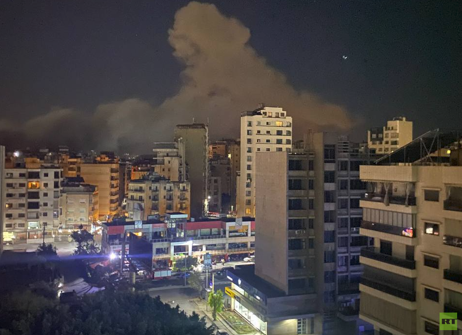 قتلى بغارات إسرائيلية متجددة على لبنان وحزب الله يشتبك مع قوة إسرائيلية قرب العديسة