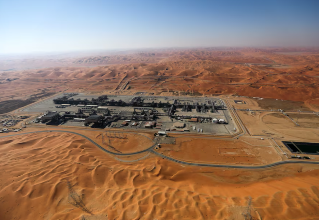 الدفاع السعودية تعلن اعتراض وتدمير 4 مسيرات متجهة إلى حقل شيبة