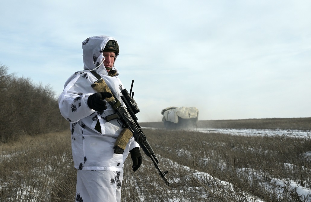 الجيش الروسي يحرر بلدة أخرى في دونيتسك