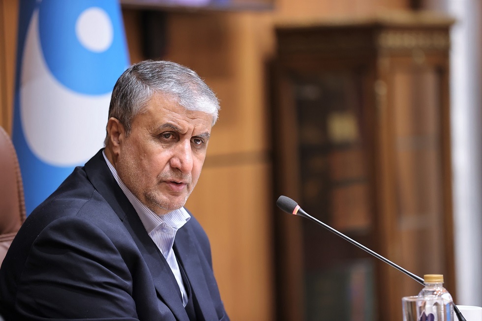 رئيس منظمة الطاقة الذرية الإيرانية: لن نتوقف عن تطوير التكنولوجيا النووية