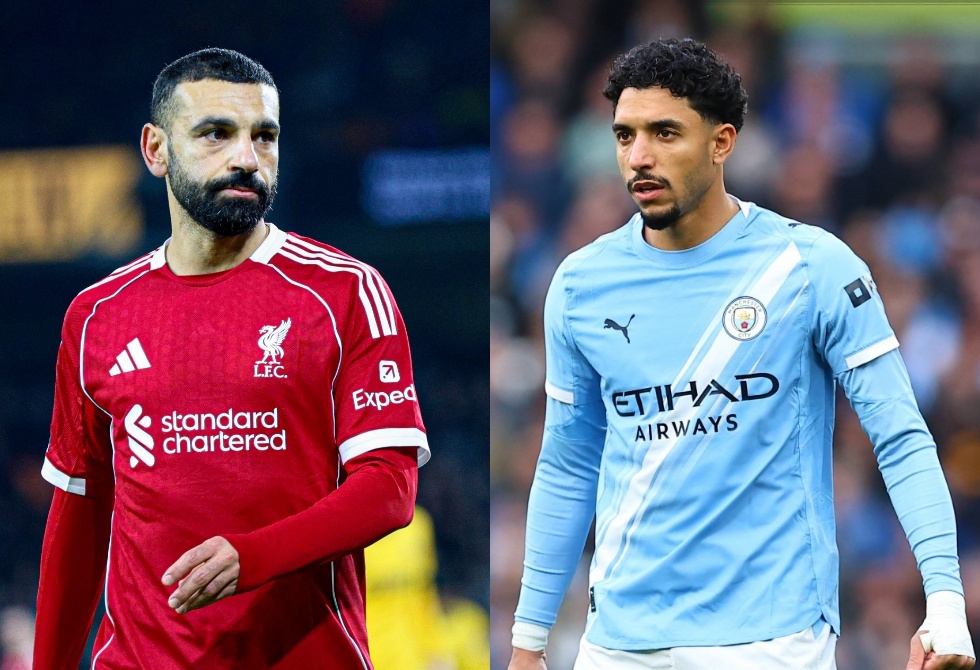 صدام "مصري مصري" مبكر بين صلاح ومرموش