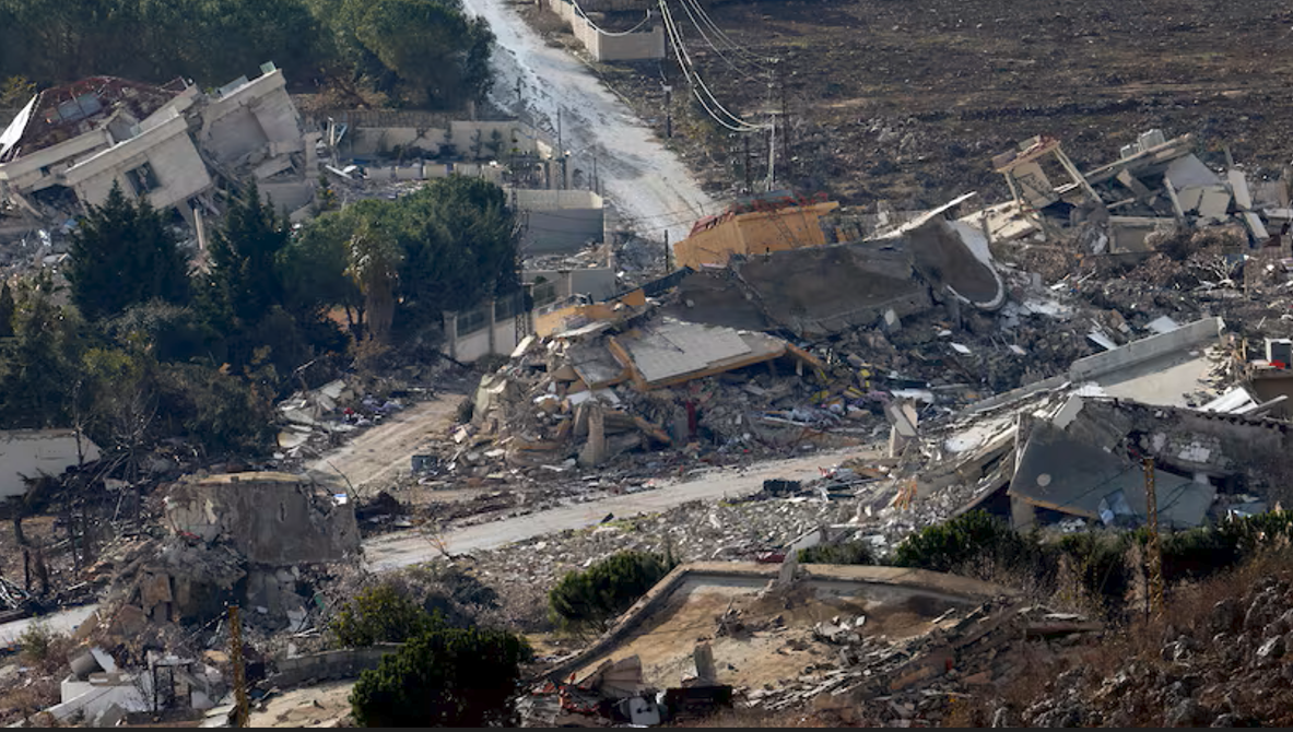 حزب الله يعلن استهداف مراكز إسرائيلية للمرة الأولى ويلتحم مع قوات متوغلة بالخيام