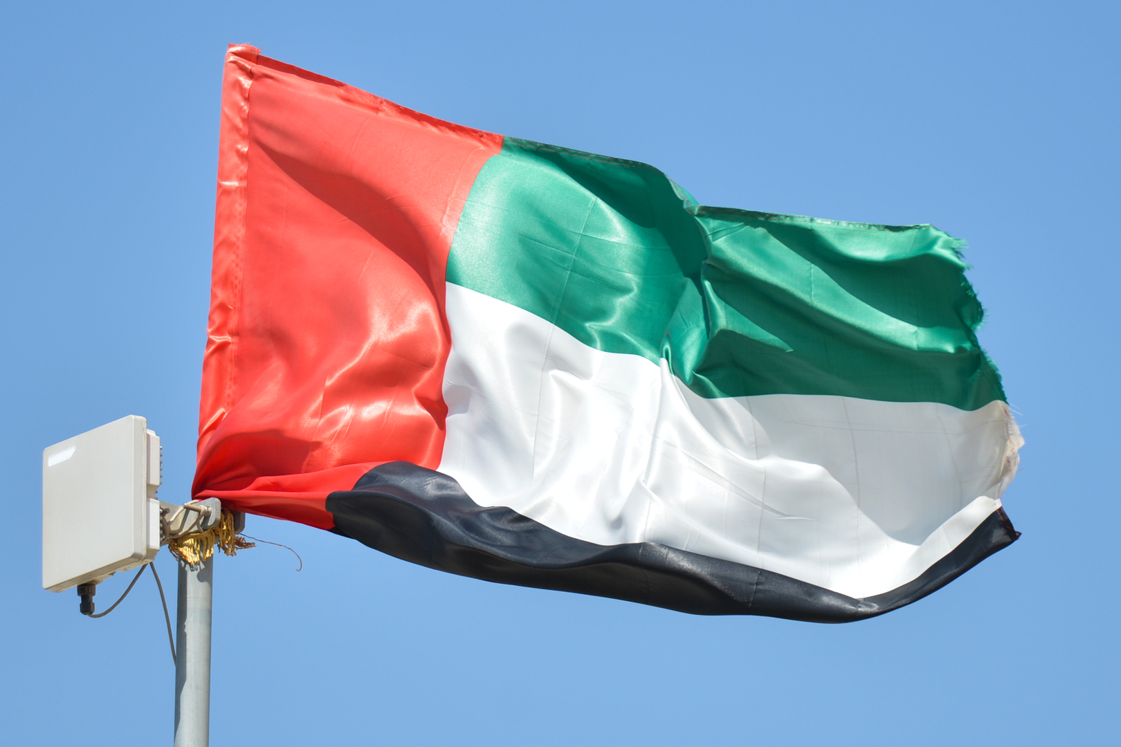 الدفاع الإماراتية: الدفاعات الجوية تتعامل مع تهديدات صاروخية ومسيرات قادمة من إيران