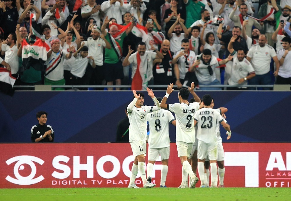 بسبب الحرب ضد إيران.. الاتحاد العراقي يوجه رسالة للفيفا بشأن مباراة ملحق مونديال 2026