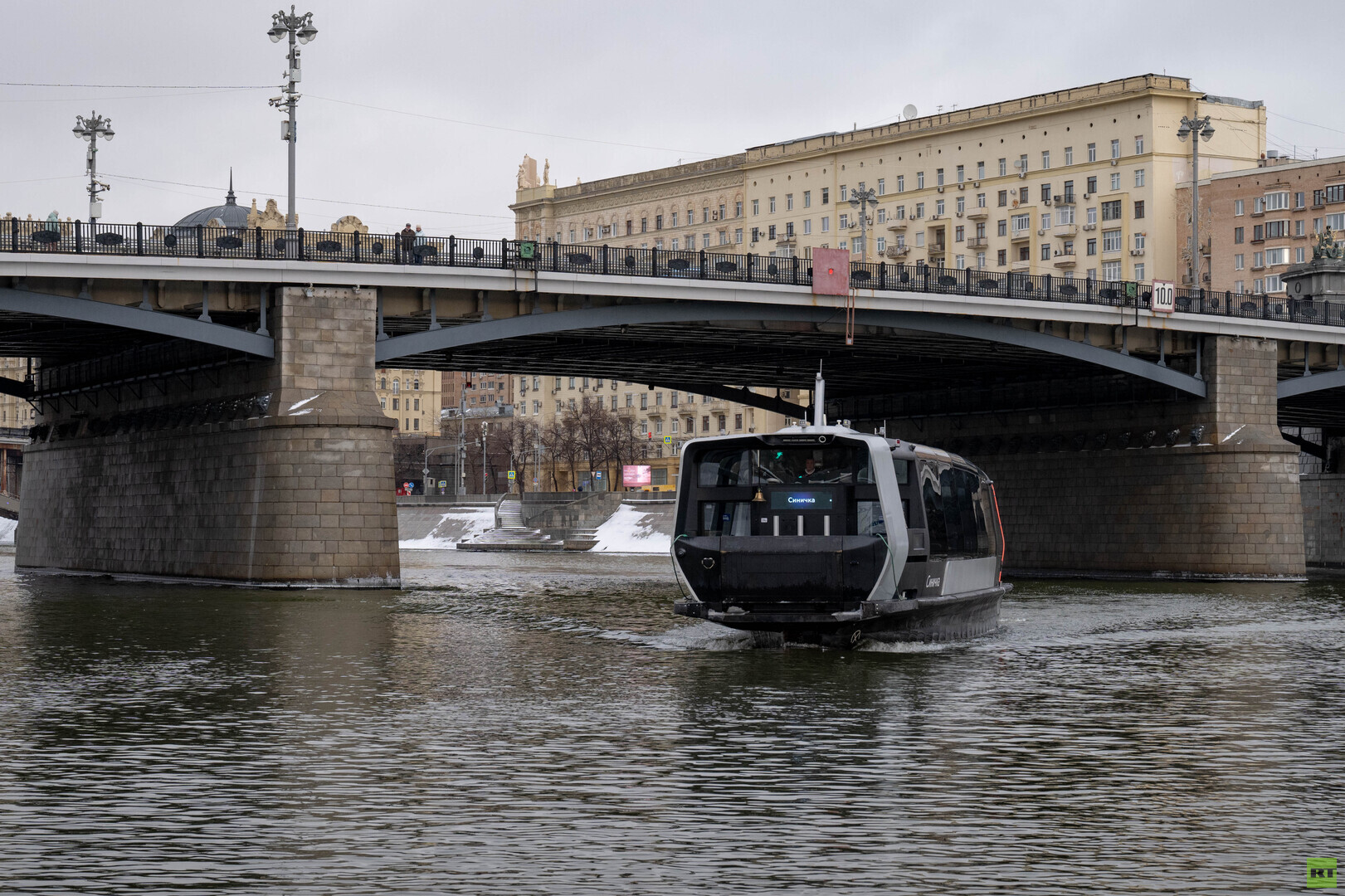 موسكو تُرسّخ ريادتها في النقل المائي المستدام بأسطول كهربائي ونظام مراقبة متطور