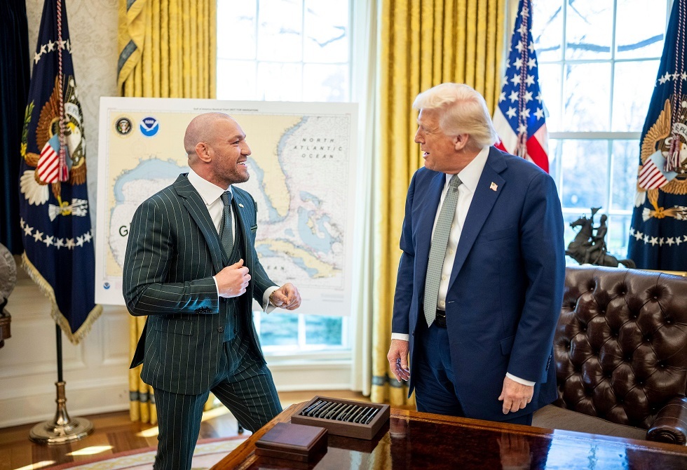 توبوريا: إسلام ينسحب من مواجهات حديقة "البيت الأبيض"