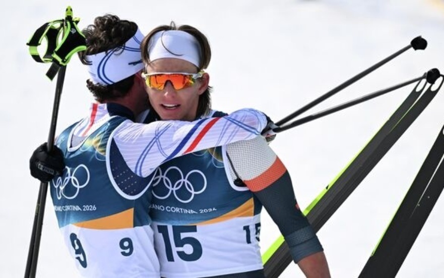 بعد أولمبياد 2026.. متزلج فرنسي يدعم عودة الروس إلى الساحة الدولية