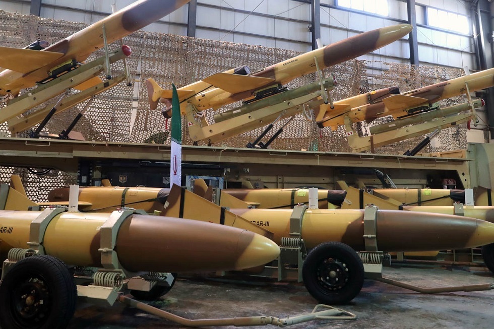 الجيش الإيراني يخاطب شعوب المنطقة: دلونا على مخابئهم كي تتجنوا المعاناة!