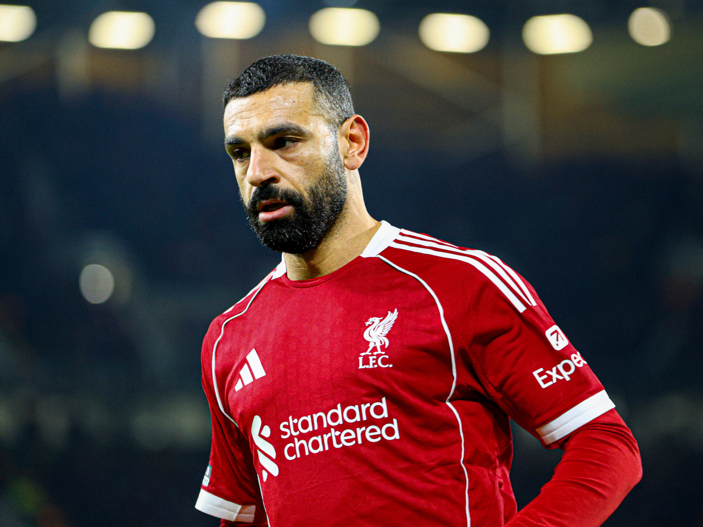 هل انتهى عصر الملك المصري؟ أرقام صلاح تثير القلق في ليفربول