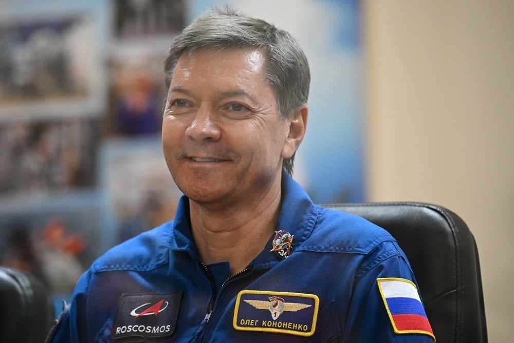 كونونينكو: المحطة الفضائية الدولية قادرة على العمل لسنوات