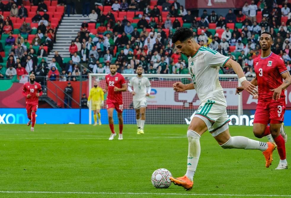 رسالة تحد.. منصف بقرار يؤكد مشاركته في مونديال 2026