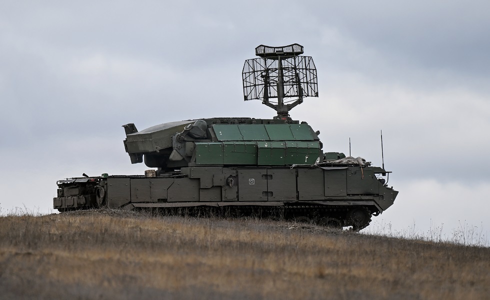 الدفاع الروسية: إسقاط 80 مسيرة أوكرانية غربي البلاد