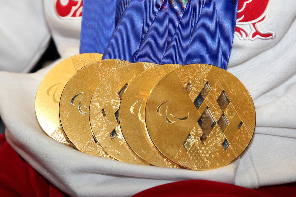 اللجنة البارالمبية الدولية ترد على اتهامات أوكرانيا