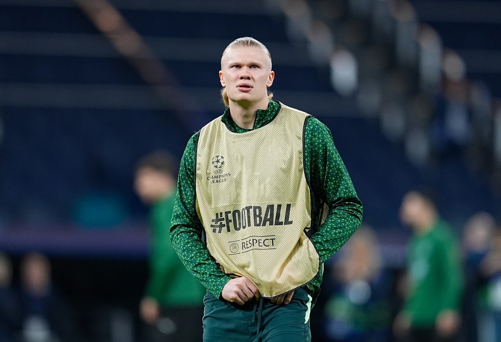 مستغلا وجوده في مدريد.. أول تحرك من برشلونة للتعاقد مع هالاند