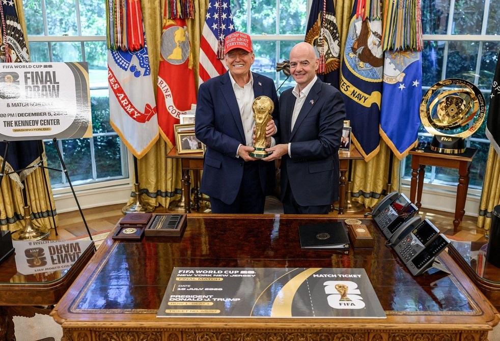 المنتخب الإيراني يرد على "التهديدات الأمنية" لترامب