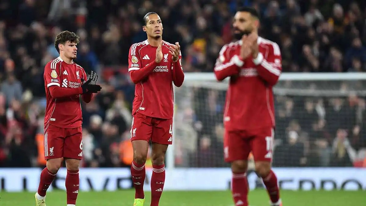 برقم ضخم.. ليفربول يقتحم صفقة برشلونة