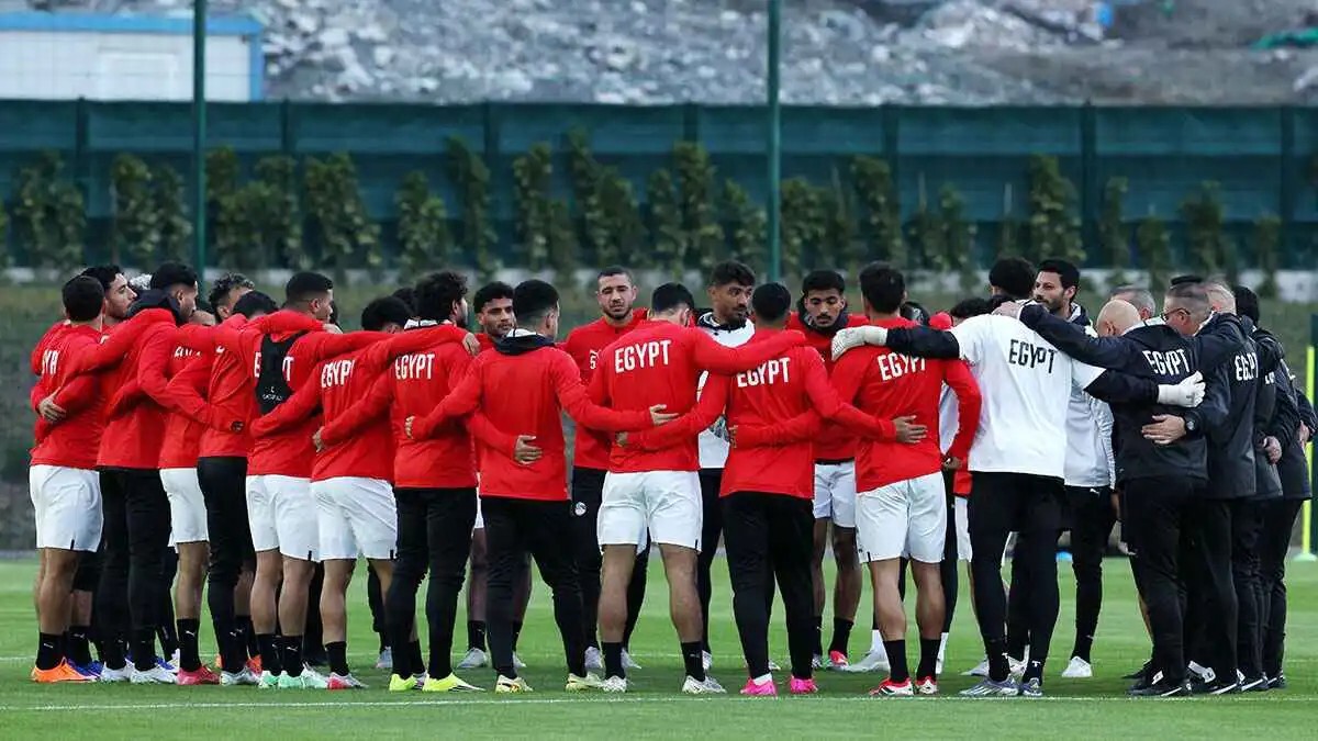 مفاجأة.. تسريب قميص منتخب مصر في كأس العالم 2026 (صور)