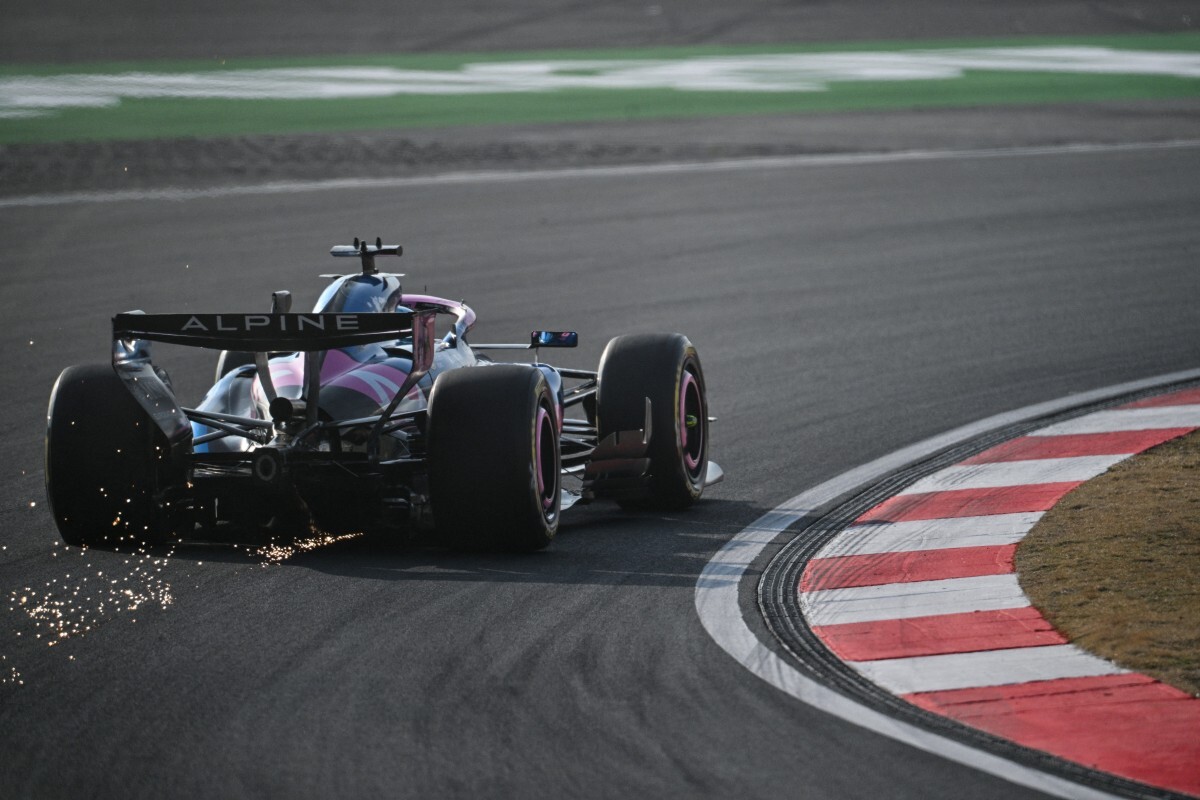 فوضى تربك فورمولا "1".. الغموض يهدد سباقي البحرين والسعودية بسبب حرب إيران