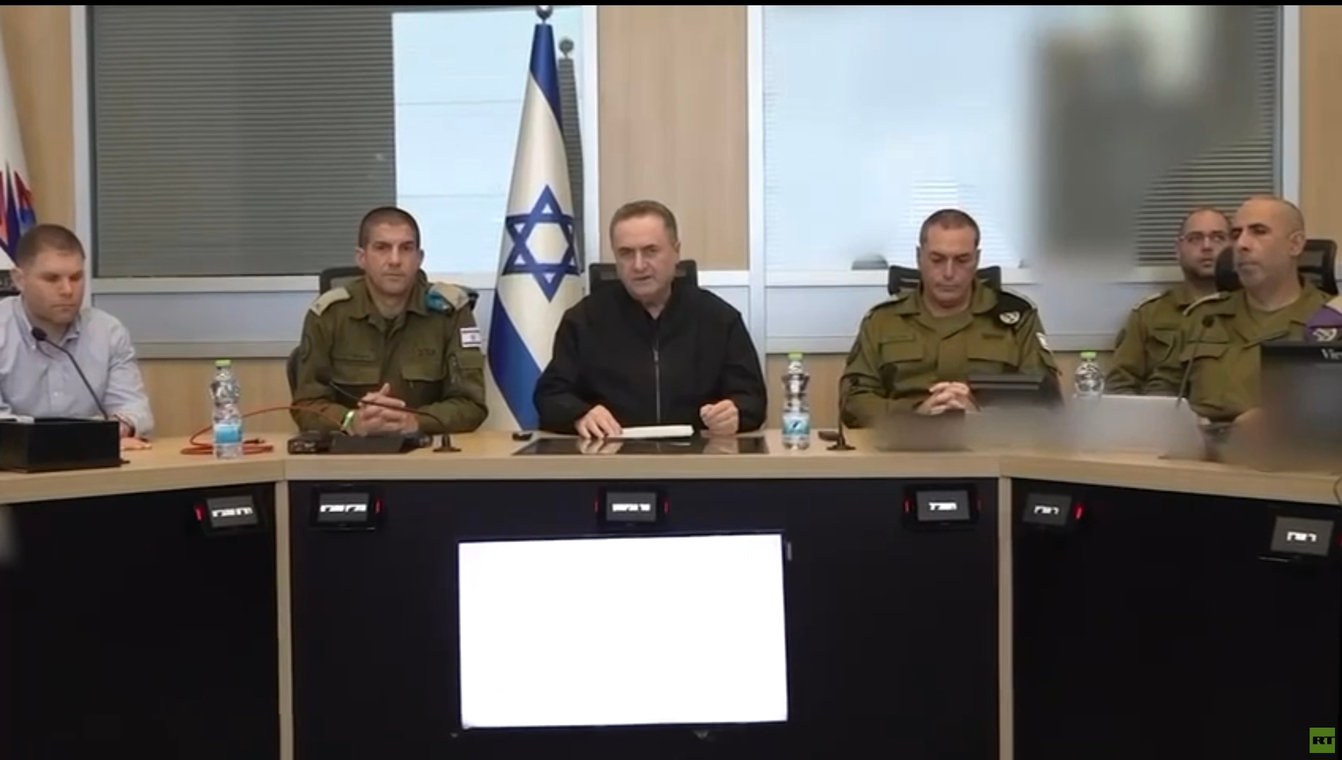 كاتس: المواجهة مع إيران تتصاعد وتصل إلى مرحلة الحسم وستستمر طالما تطلب الأمر