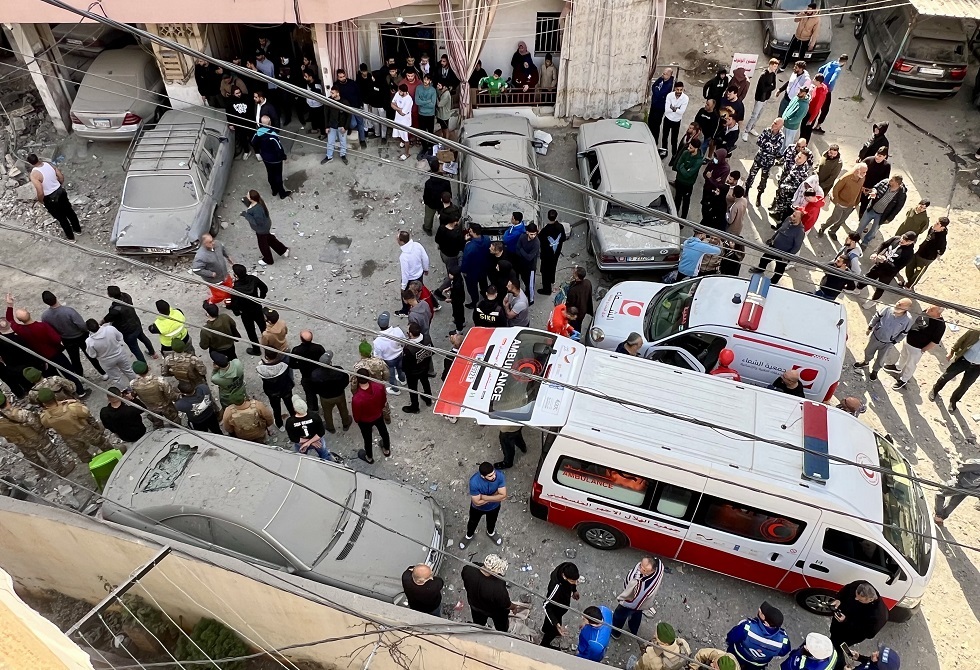 بيروت ترد على تل أبيب: اتهامات استخدام الإسعاف عسكريا "ذريعة واهية"