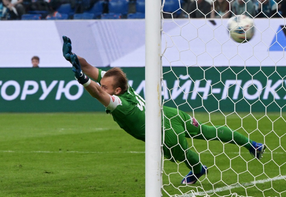 زميل الأسطورة رونالدو يسجل في "ديربي" روسيا (فيديو)