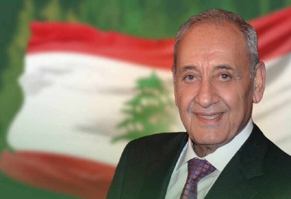 نبيه برّي يضع شرطين لأي تفاوض مع إسرائيل