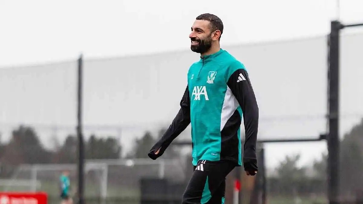 محمد صلاح يطارد رقما قياسيا جديدا أمام توتنهام