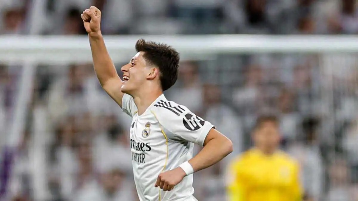 أردا غولر يعلق على هدفه التاريخي في مرمى إلتشي (فيديو)