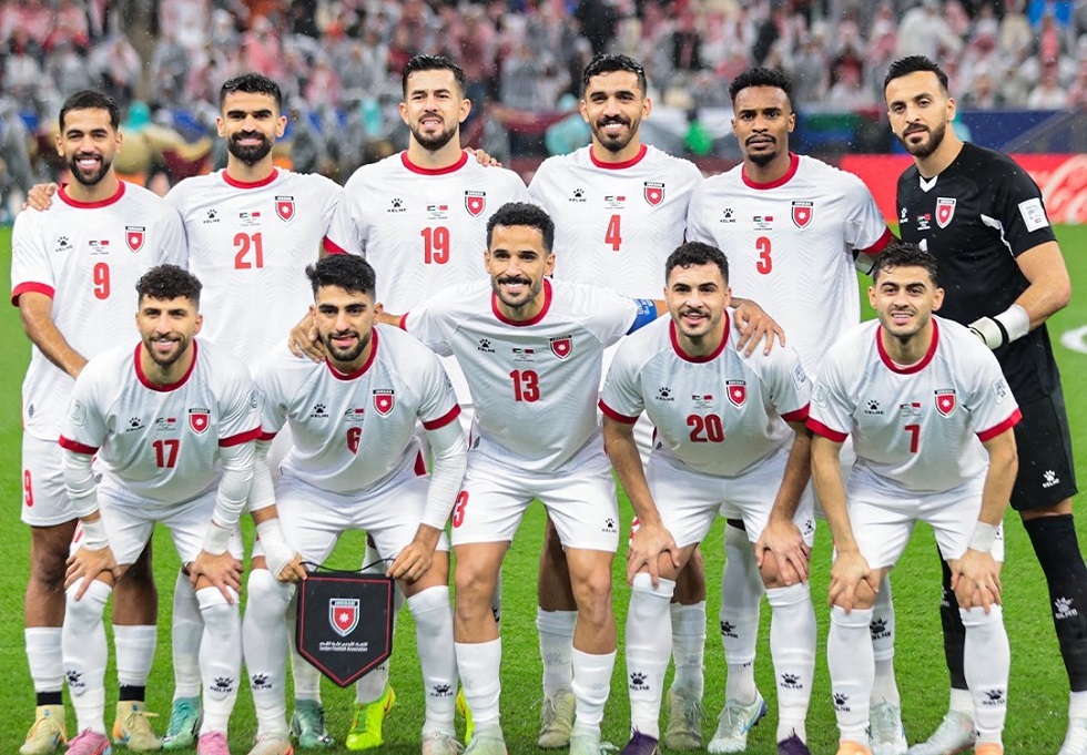 بسبب الحرب في إيران.. منتخب الأردن يضطر لتغيير خطط تحضيراته لمونديال 2026