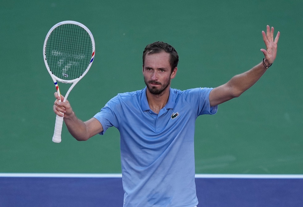 الروسي مدفيديف يفجر مفاجأة كبيرة في أمريكا (فيديو)