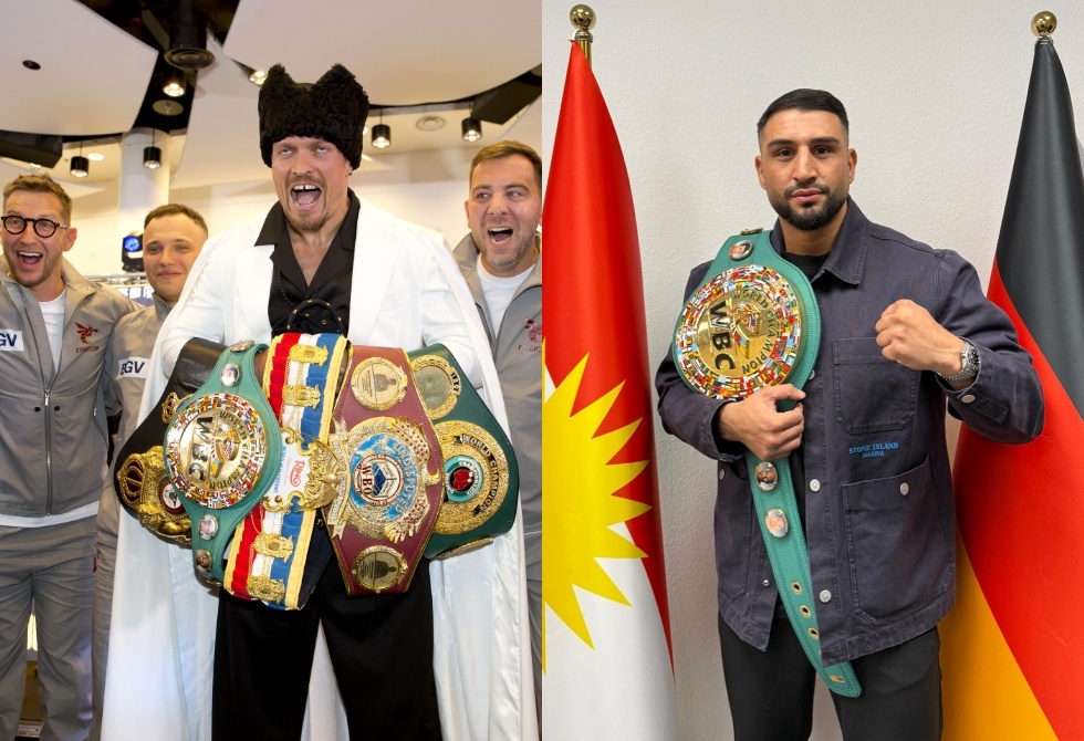 تجنبا لمواجهة "الوحش الكردي".. أوسيك يختار النزال الأنسب "للرقصة الأخيرة"!