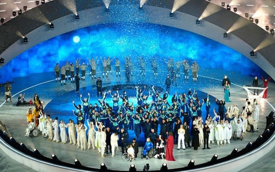 بعد مقاطعة مراسم ختام بارالمبياد 2026.. انتقادات دولية لأوكرانيا