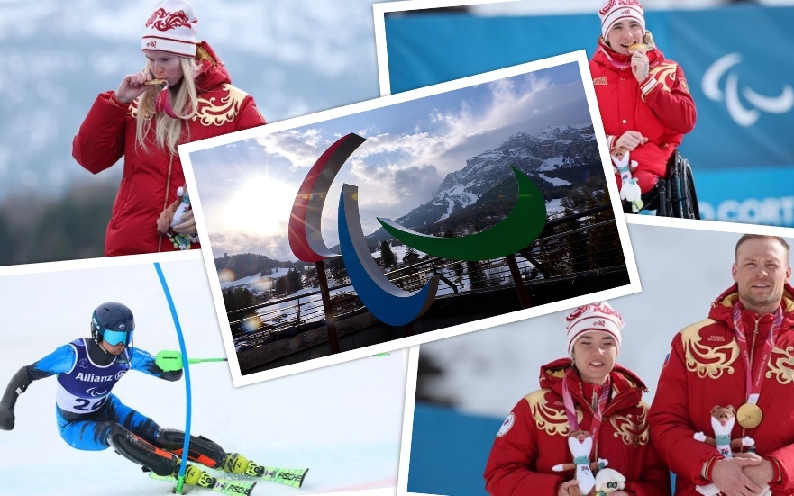 مقاطعة جماعية لحفل ختام الألعاب البارالمبية.. وروسيا تحقق المركز الثالث بـ6 لاعبين فقط