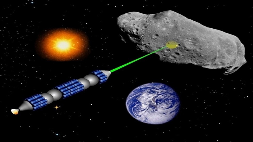 منهجية جديدة لاكتشاف مسارات الكويكبات الصغيرة المهددة للبنية التحتية