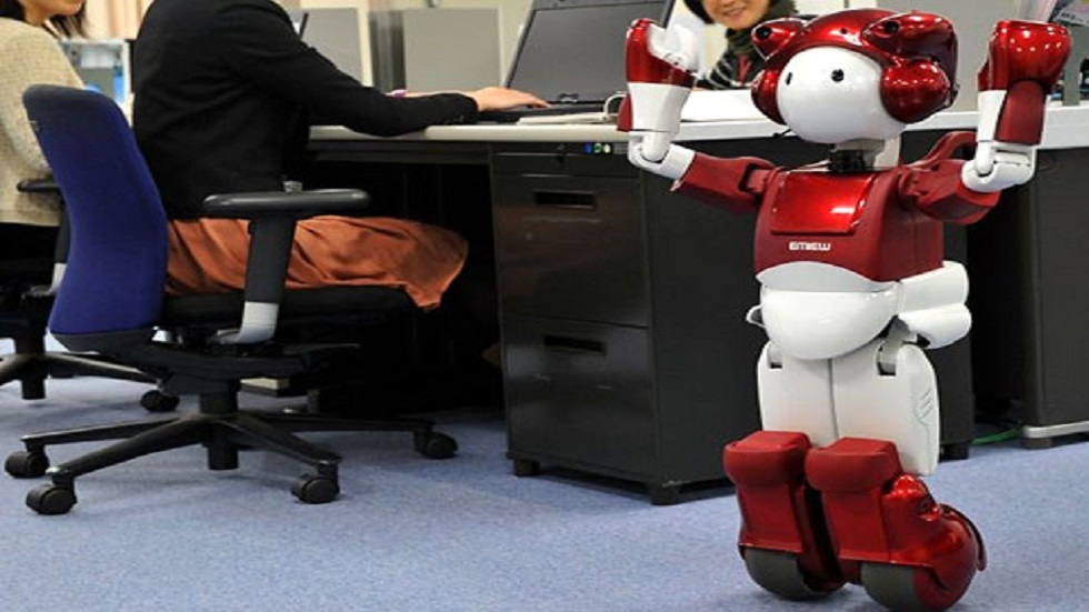 روبوت ألماني مبتكر يبحث عن الأشياء المفقودة داخل المنزل بدقة عالية