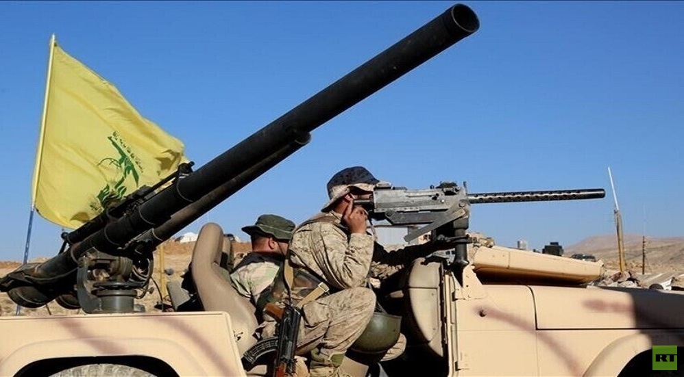 حزب الله يشن هجوما ضخما ومتواصلا على إسرائيل (فيديوهات)