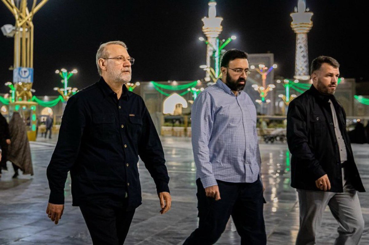 تفاصيل جديدة عن مقتل لاريجاني ونجله.. من كان معهما في منزل ابنته بمنطقة برديس؟